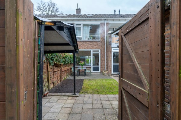 Medium property photo - Agaatlaan 9, 3523 CN Utrecht